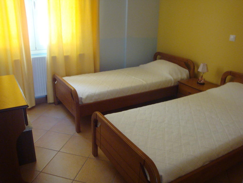Santafemia Apartamento Agia Efimia Habitación foto