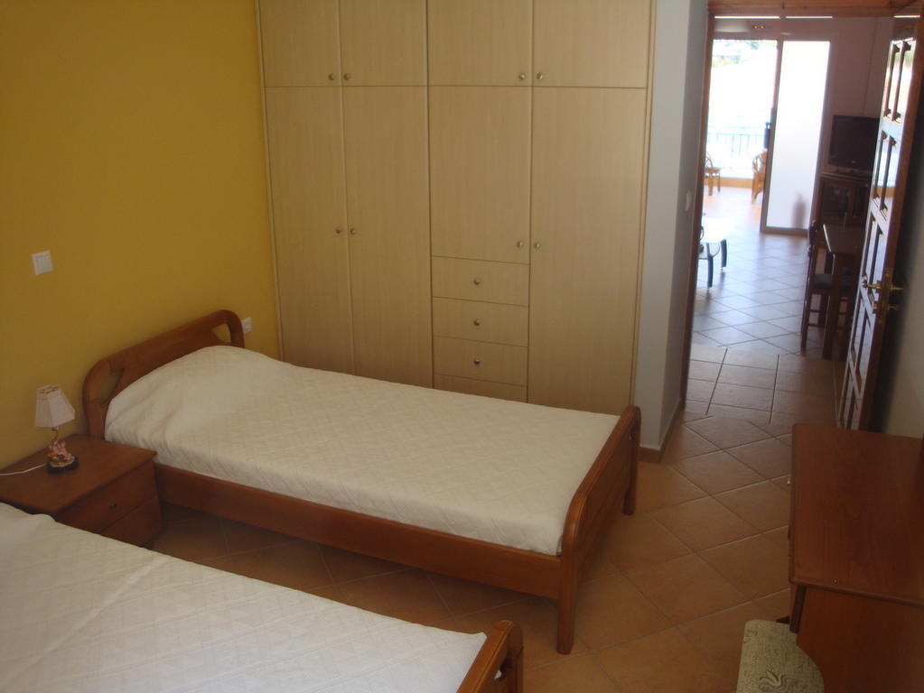 Santafemia Apartamento Agia Efimia Habitación foto